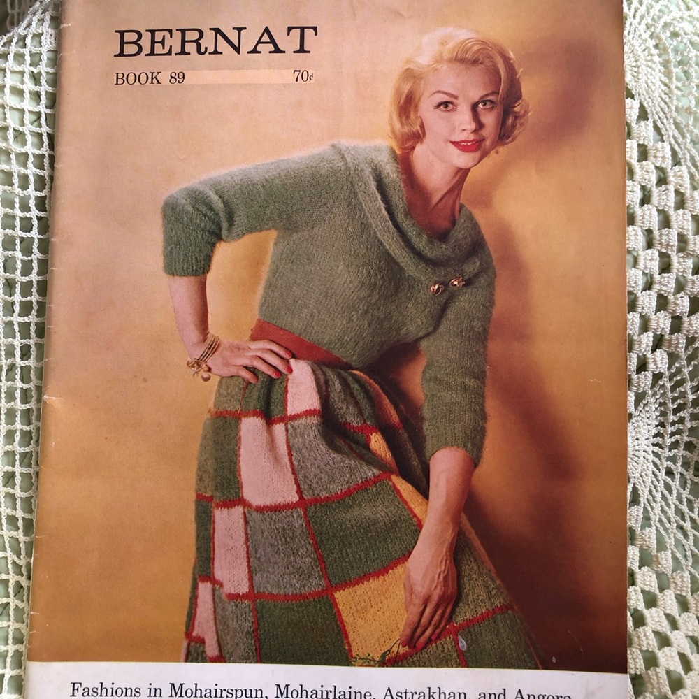 Bernstein Knitting book 1960